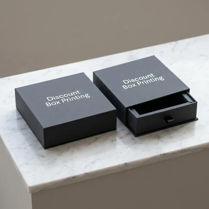 Premium Rigid Gift Boxes
