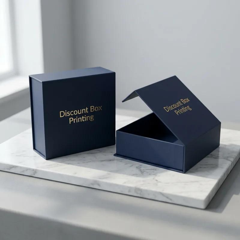 Luxury Retail Rigid Packaging thumbnail 3