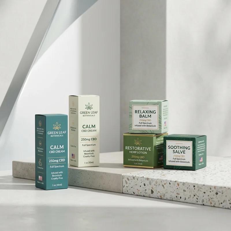 Custom CBD Boxes thumbnail 4