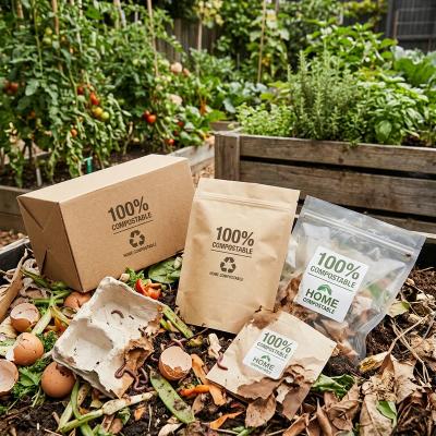 Compostable Product Packaging