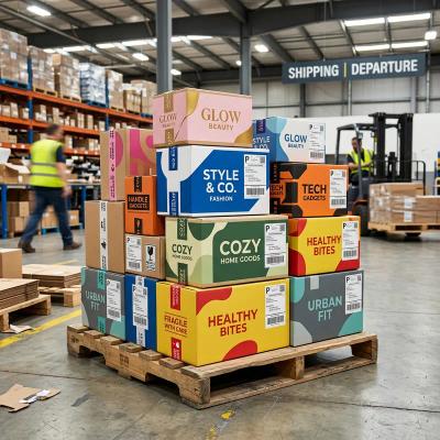 Ecommerce Retail Boxes