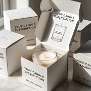 Custom Subscription Candle Boxes thumbnail 2