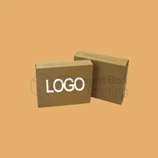 Kraft Mailer Boxes