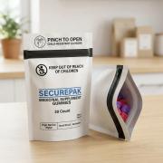 Child Resistant Mylar Bags thumbnail 1