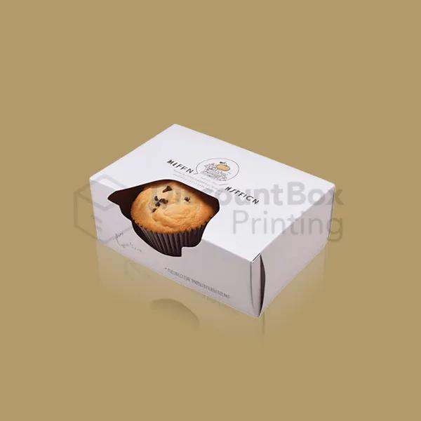 Custom Muffin Boxes