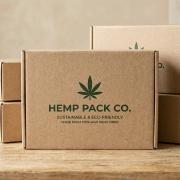 Hemp Boxes with Logo thumbnail 1