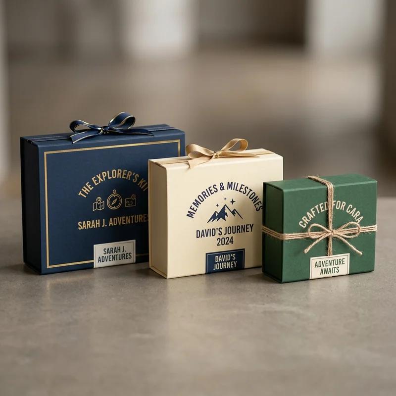Personalized Gift Boxes thumbnail 2