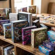 Custom Board Game Boxes thumbnail 2