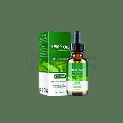 Custom Hemp Packaging Wholesale
