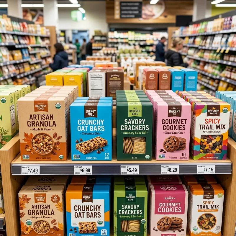 Food Retail Packaging Boxes thumbnail 4