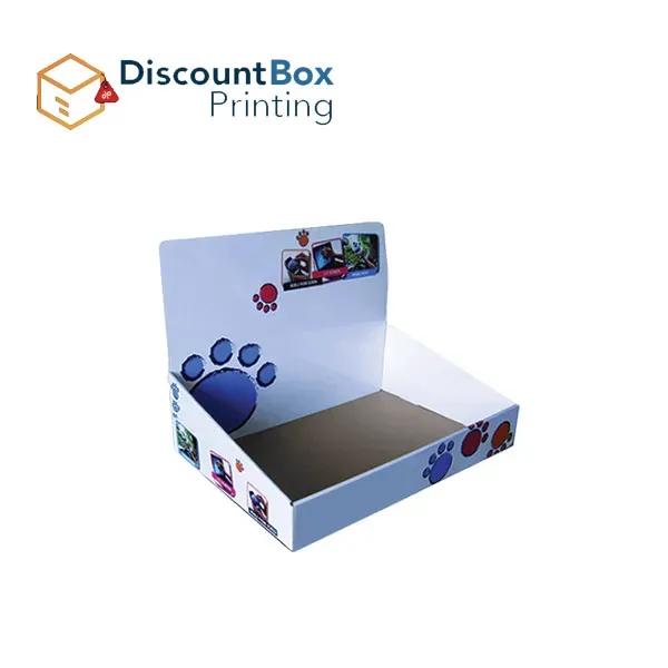 Custom Cleanser Boxes
