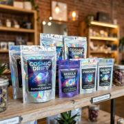Holographic Mylar Bags thumbnail 2