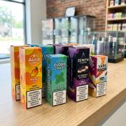 Vape Juice Packaging Boxes thumbnail 1
