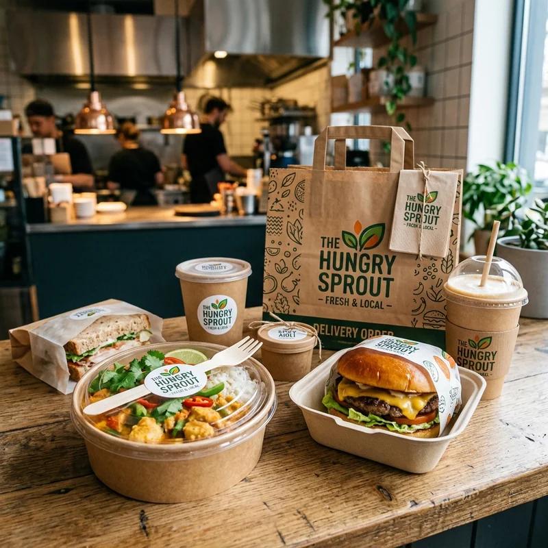 Restaurant Food Packaging