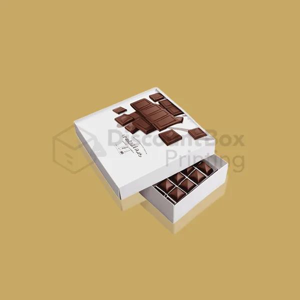 Custom Chocolate Boxes At Wholesale