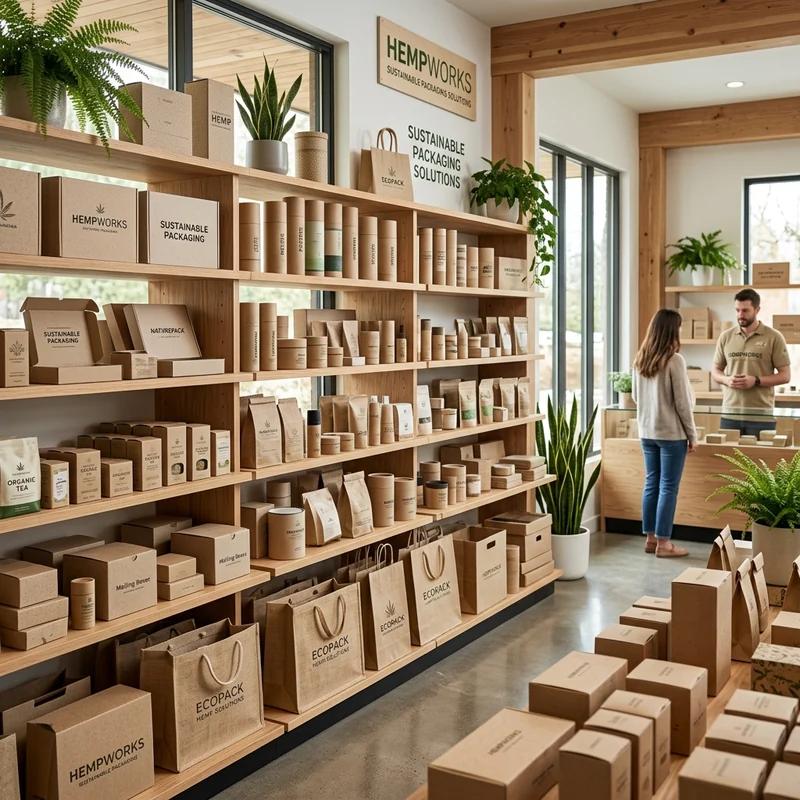 Hemp Packaging Supplier thumbnail 4