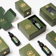 Custom CBD Tincture Boxes thumbnail 2