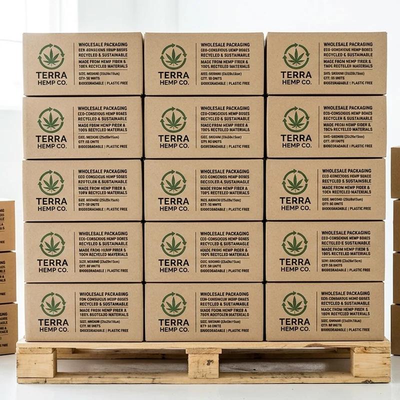 Custom Hemp Boxes Wholesale thumbnail 2