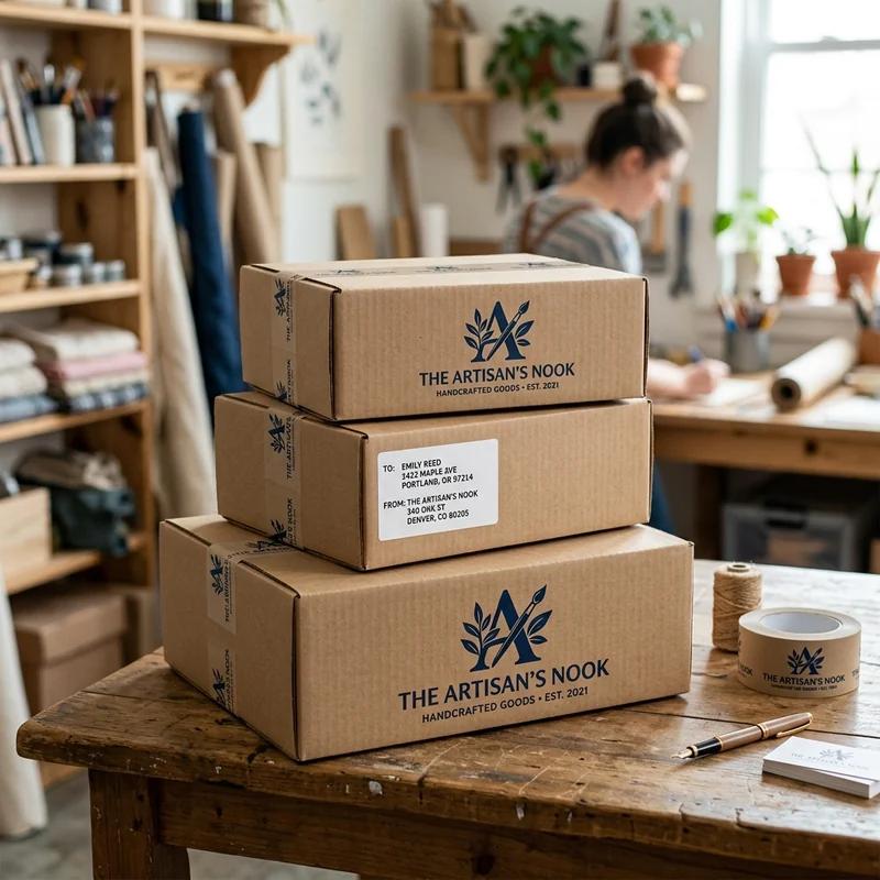 Custom Mailer Boxes with Logo thumbnail 3