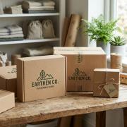 Custom Eco-Friendly Boxes with Logo thumbnail 3