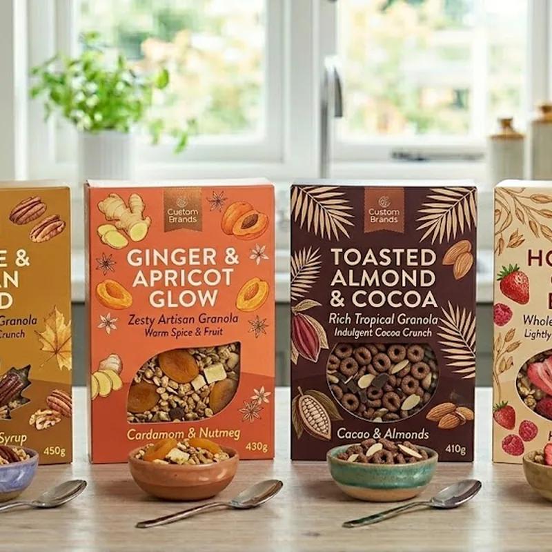 Custom Cereal Retail Boxes thumbnail 3