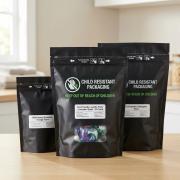 Child Resistant Mylar Bags thumbnail 4