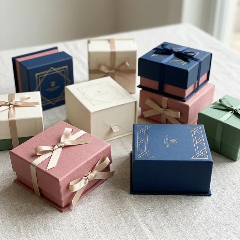 Rigid Gift Boxes Wholesale thumbnail 4