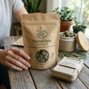 Eco Friendly Marijuana Packaging thumbnail 1