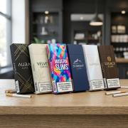 Custom Slim Cigarette Boxes thumbnail 4