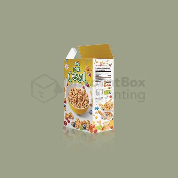 Custom Cereal Boxes