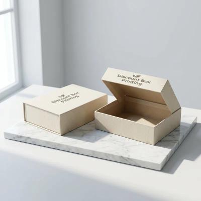 Sustainable Rigid Packaging Boxes