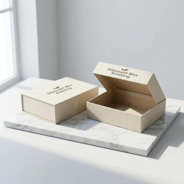 Sustainable Rigid Packaging Boxes