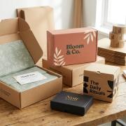 DTC Retail Packaging Boxes thumbnail 2