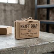 Kraft Soap Packaging thumbnail 2