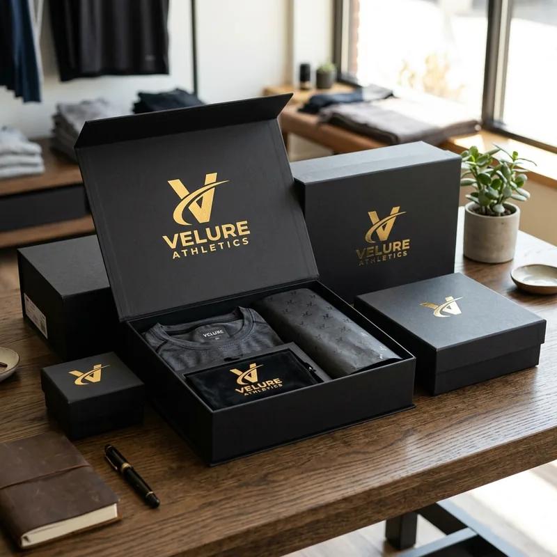 Custom Rigid Boxes with Logo thumbnail 2