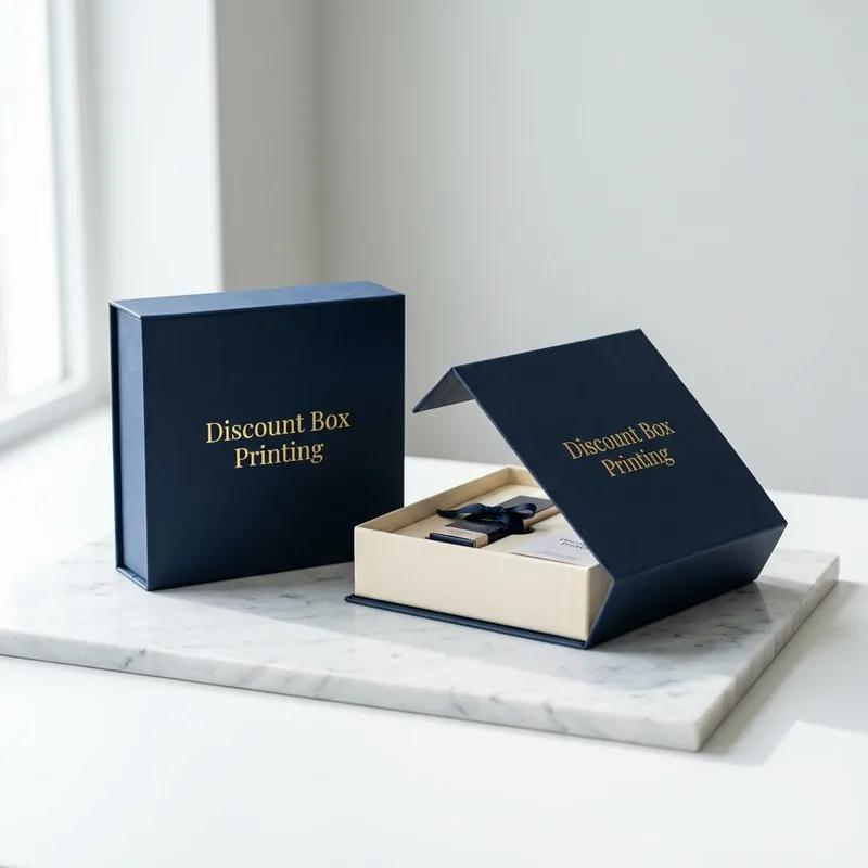 Luxury Retail Rigid Packaging thumbnail 2