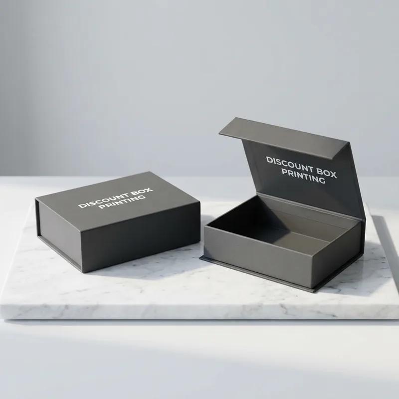 Magnetic Closure Rigid Boxes thumbnail 3