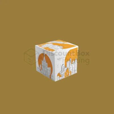 Custom Cube Boxes