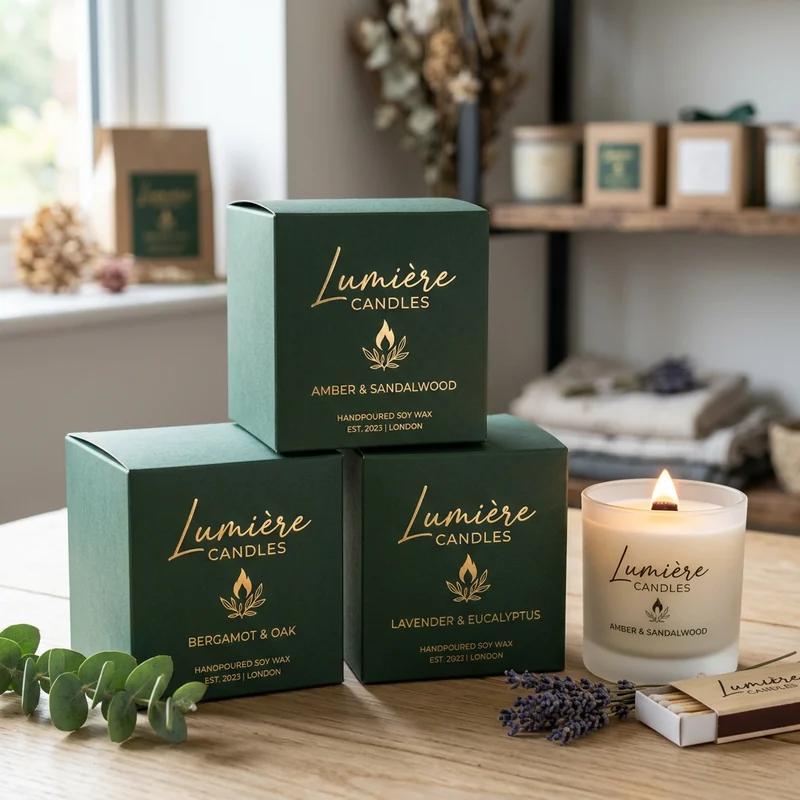 Custom Candle Boxes with Logo thumbnail 3