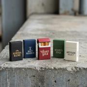 Custom Flip-top Cigarette Boxes thumbnail 3