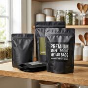 Smell Proof Mylar Bags thumbnail 1