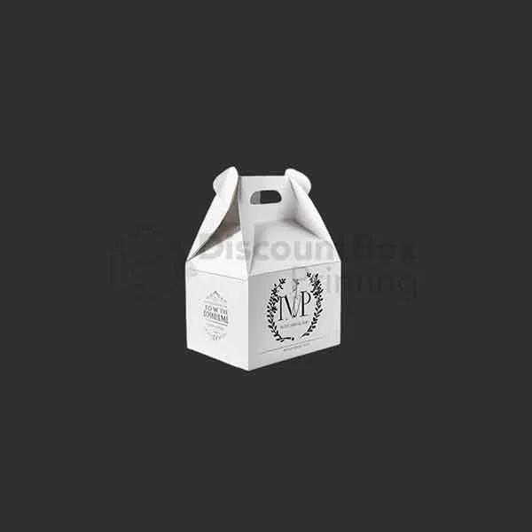 Kraft Food Packaging Boxes thumbnail 4