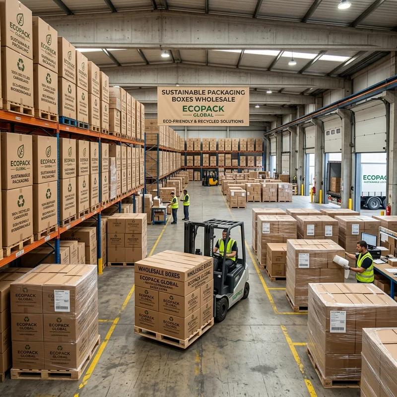 Sustainable Packaging Boxes Wholesale thumbnail 3