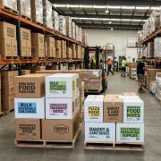 Wholesale Food Packaging Boxes thumbnail 2