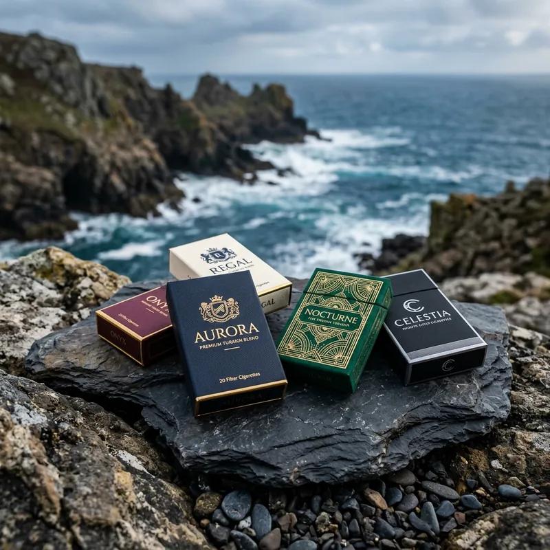 Custom Luxury Cigarette Boxes thumbnail 2