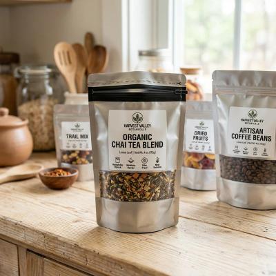 Resealable Mylar Bags