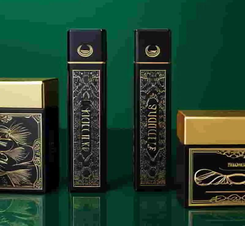 What are bespoke mascara boxes, and why are they important?