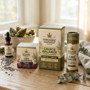 Custom CBD Hemp Boxes thumbnail 4