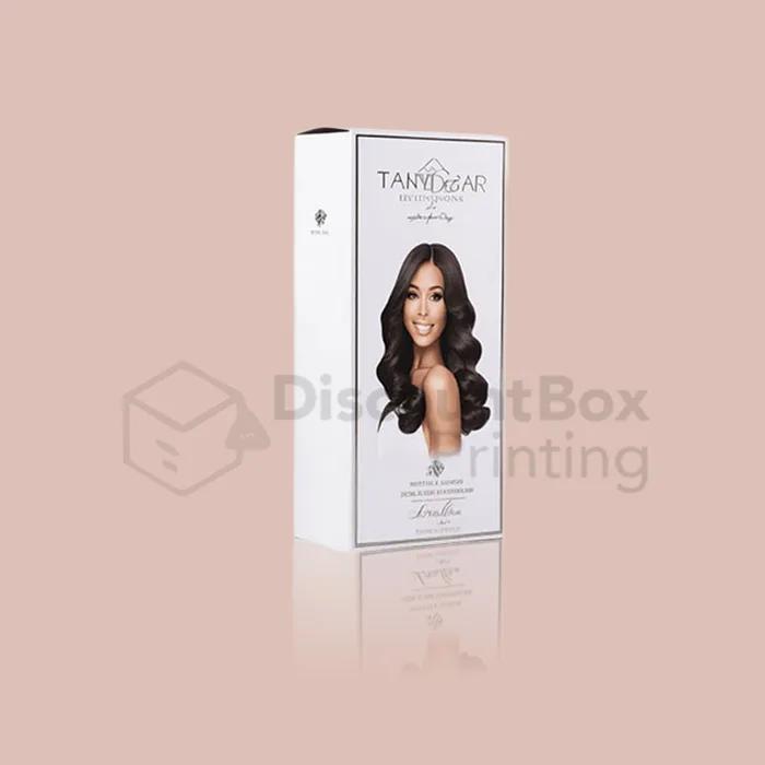 Custom Hair Extension Boxes
