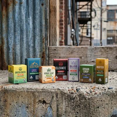 Cannabis Packaging
